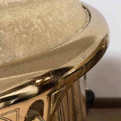 Pair of Latin Percussion Galaxy Giovanni Series Ash Congas w/ Comfort Curve 2 Rims image 25