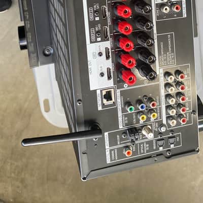 Pionnier elite receiver  Vsx lx301 2015 Black image 4