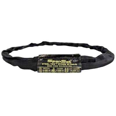 ProX XT-SLINGR06 6 FT SpanSet SteelTex Round Stage Sling image 2