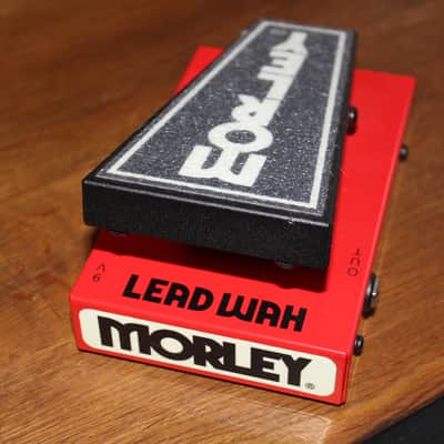 Morley 20/20 Lead Wah - Optimiert für High-Gain image 4