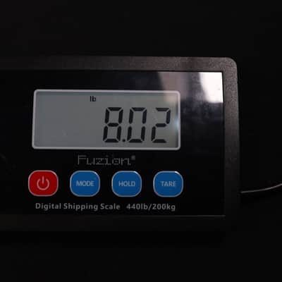 Fender Yngwie Malmsteen Stratocaster Scalloped Maple Fingerboard Vintage White 958 image 10