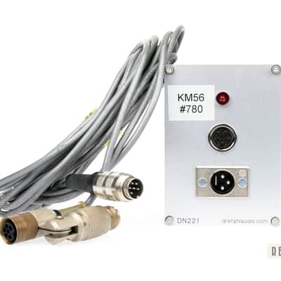 Neumann KM56 Switchable Tube Microphone image 12