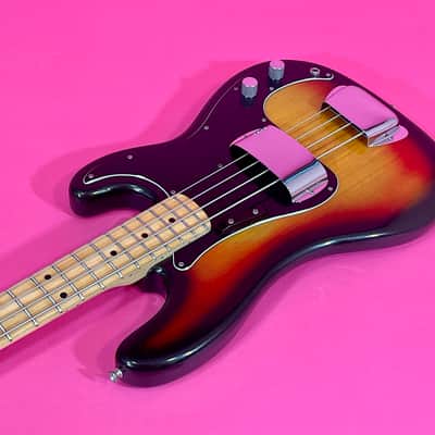 Fender Precision Bass 1978 - 3-Color Sunburst Super Fresh image 5