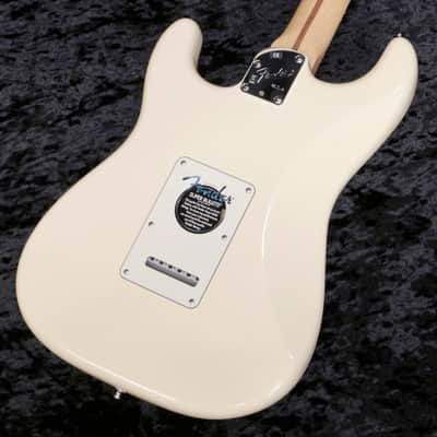 FENDER USA Jeff Beck Stratocaster Olympic White [SZ6004377] (07/02) image 6