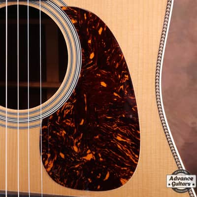 Martin 2015 D-28 Authentic 1937 VTS image 8