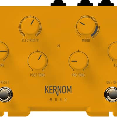 Kernom : MKE Moho Fuzz image 1