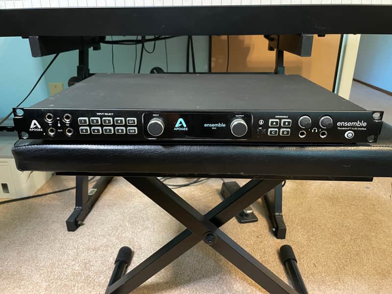 Apogee Ensemble Thunderbolt Audio Interface image 1