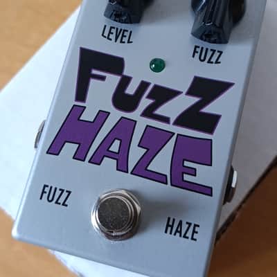Rare ThroBak Fuzz Haze Germanium boutique fuzz face image 8