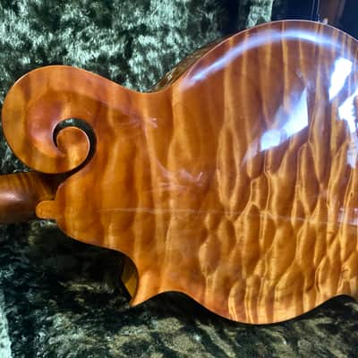 Dudenbostel 1-F Mandolin (Only One Made!) 2021 image 18