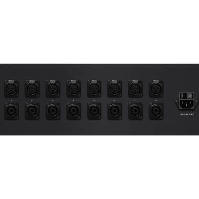 Amphion Amp 400.8 | 8 x 400W Multichannel Amplifier image 3
