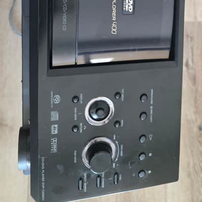 Sony DVP-CX985V Disc Explorer 400 CD SACD DVD Player HDMI image 7