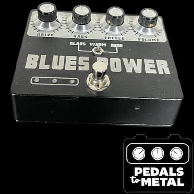 King Tone Guitar Blues Power V2 with Top Jacks 2020 - 2023 - Various X15560 image 2
