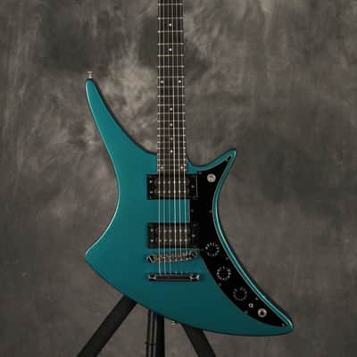 Guild X-79 1981 Aqua Green image 2