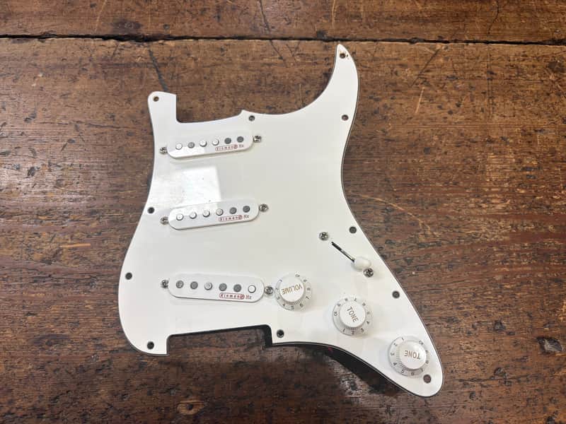 Kinman HX Pickup Loaded Pickguard image 1