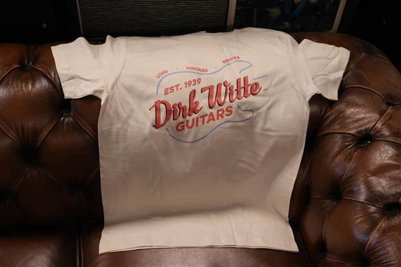 Dirk Witte T-Shirt XXL Extra Extra Large image 1
