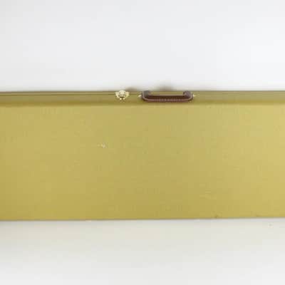Fender Tweed Vintage 1950s Reissue Bass Case Jazz Bass/Precision/Telecaster Bass Genuine Fender CASE ~MINT~ image 3
