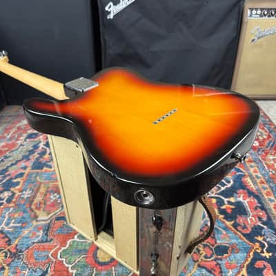 1972 Fender Telecaster Reissue Model TL72 3TS Japan Alder - 2007 image 17