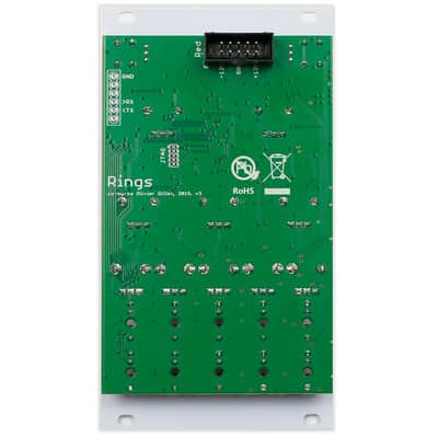 Rings - Eurorack Oscillator Module by Sound Study Modular image 2