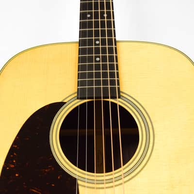Martin Standard Series D-28 Left-Handed - Natural image 2