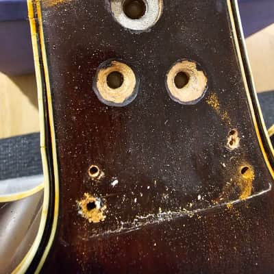 1963 Gretsch 6122 Chet Atkins country Gentleman image 25