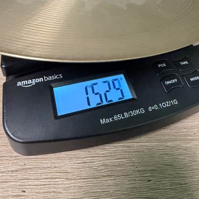 Zildjian Avedis Zildjian New Beat Hi-hats - 14 inches Cymbal Pair #3186 image 19