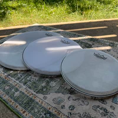 Remo Silenstroke Tom Pack 10/12/16 image 2