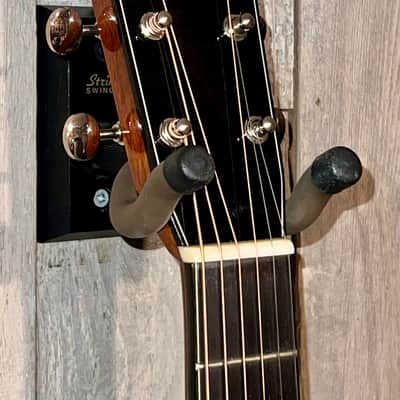Martin 2007 MC-DSM Limited Edition, Extreme Flamed Koa and Italian Alpine Spruce image 8