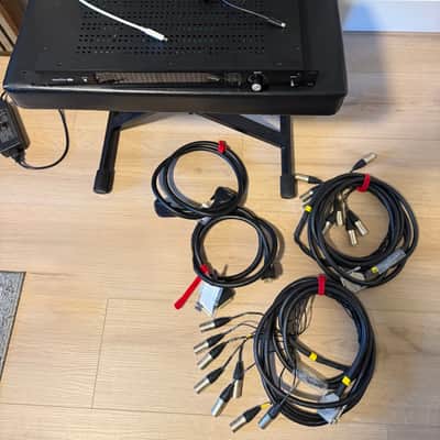 Universal Audio Apollo 16 + Premium DB25 Cables – Complete Package image 8