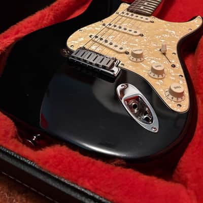 Fender 2004 Fender 50th Anniversary Standard with case image 2