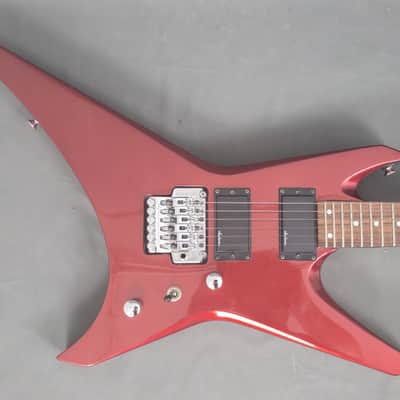 Jackson Warrior Electric Guitar image 3