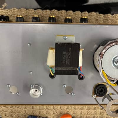 Carl's Custom Amps Brit Custom 12 - 2025 - Marshall Plexi JCM800 image 10