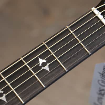 Unplayed! 2018 Taylor 712ce 12 Fret Limited Edition Torrified Spruce Blackwood Acoustic Guitar Natural + OHSC image 10