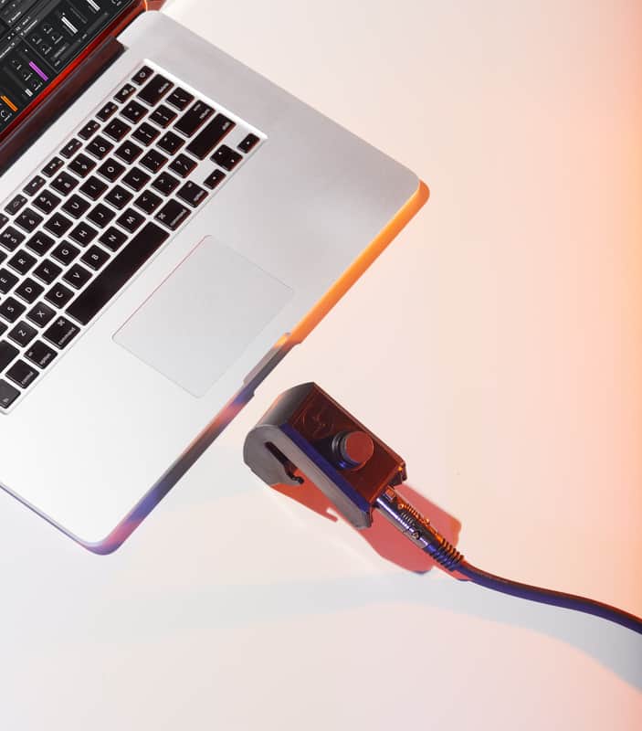 Sensory Percussion - Starter Kit - 1 sensor & software image 1