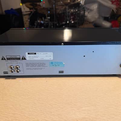 TEAC W-355 Stereo Double Cassette Deck Player Works Great *New Belts* V Rare🎶🔥 image 10
