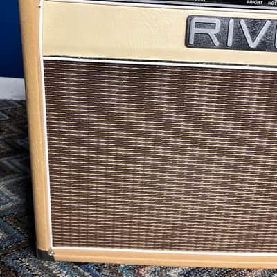 Rivera Fandango 55 1x12 Combo With Tuki Cover and Extras! image 2