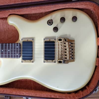 Rare 1985 Ibanez RoadStar II RS 525 Series MIJ Japan Schaller Style Trem OHSC image 5