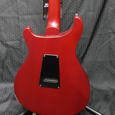 PRS S2 Standard 24 Satin - Vintage Cherry image 2