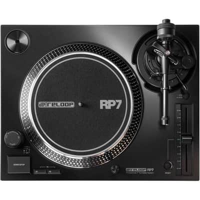 Reloop RP7 Professional 7" Turntable System image 3