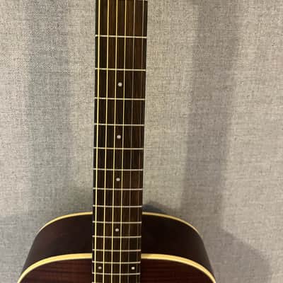 Fender Brown Derby Resonator 2010s - Natural image 11