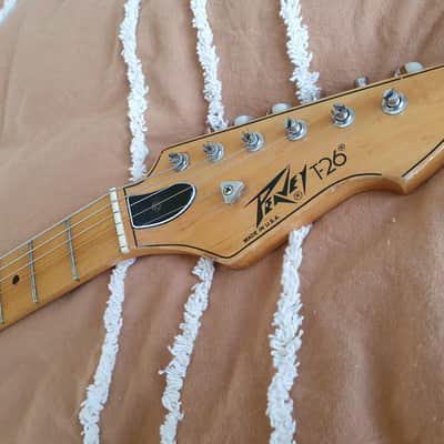 Peavey T-26 1982 - 1986 - black image 7