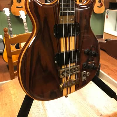 1987 Alembic Stanley Clarke Signature SC4 image 3