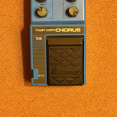 Ibanez Twin Cam Chorus TC10 | Reverb Australia