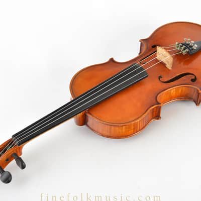 German 4/4 violin of the 20th century image 11