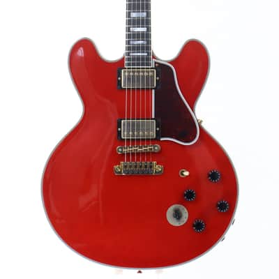 Immagine Gibson USA Gibson B.B.King Lucille Cherry [13455735] [12/15] - 6