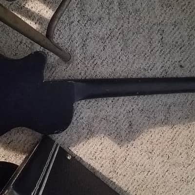 Harmony Stratotone Newport H42 1957 black Project image 5