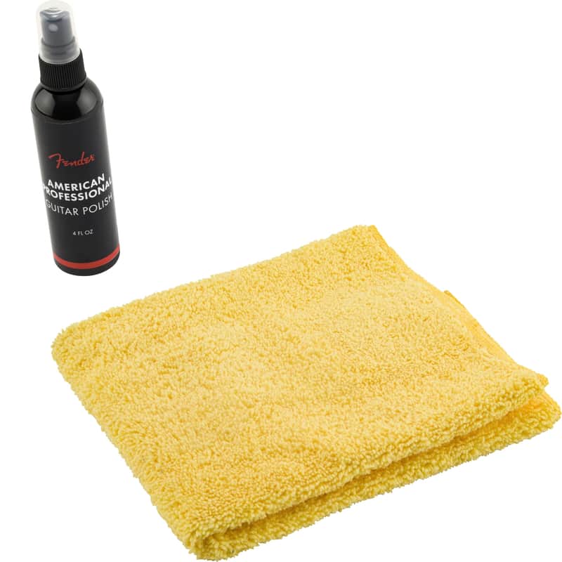 Fender Guitar Care Kit image 1