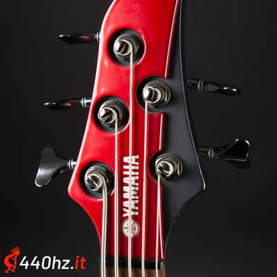 Yamaha RBX375 - RM 5 Strings Bass image 12