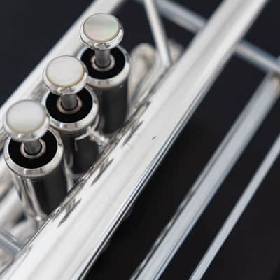 Yamaha YCR-8335S Xeno Bb Cornet (SN C314xx) image 18