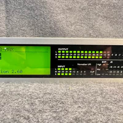 TC Electronic DBMAX Digital Broadcast Limiter image 5