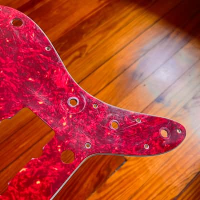 1990’s MIJ Fender Japan Tortoise Shell Jazzmaster Pickguard image 6